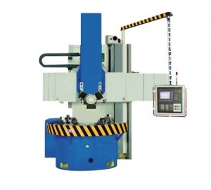 Токарно-карусельный одностоечный станок CK5112