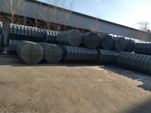 Ротоформовочное оборудование для изготовления объёмных изделии из полимеров