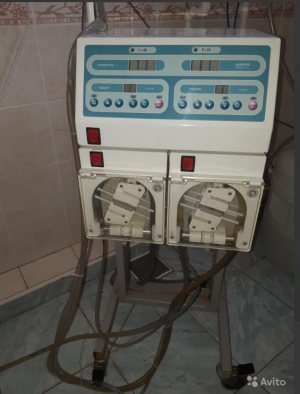 АМОК-2 аппарат мониторинговой очистки кишечника