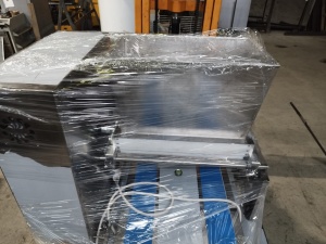 Машина двухбункерная тестоотсадочная