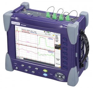Оптический анализатор спектра VIAVI (JDSU) MTS-8000