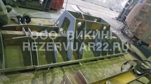 Отвал для тракторов серии Versatile 2375