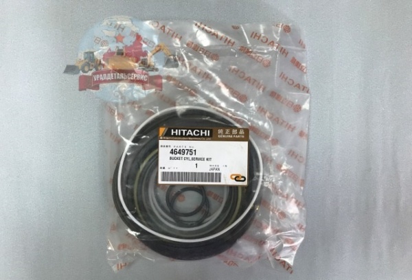 Ремкомплект г/ц ковша 4649751 на Hitachi ZX270-3