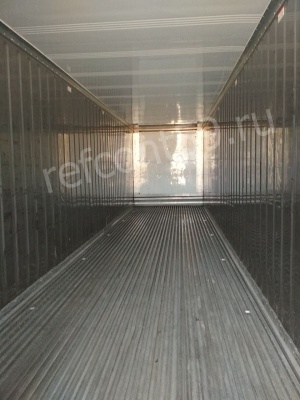 Рефконтейнер 40 футов Carrier в Ташкенте №NARU1262811