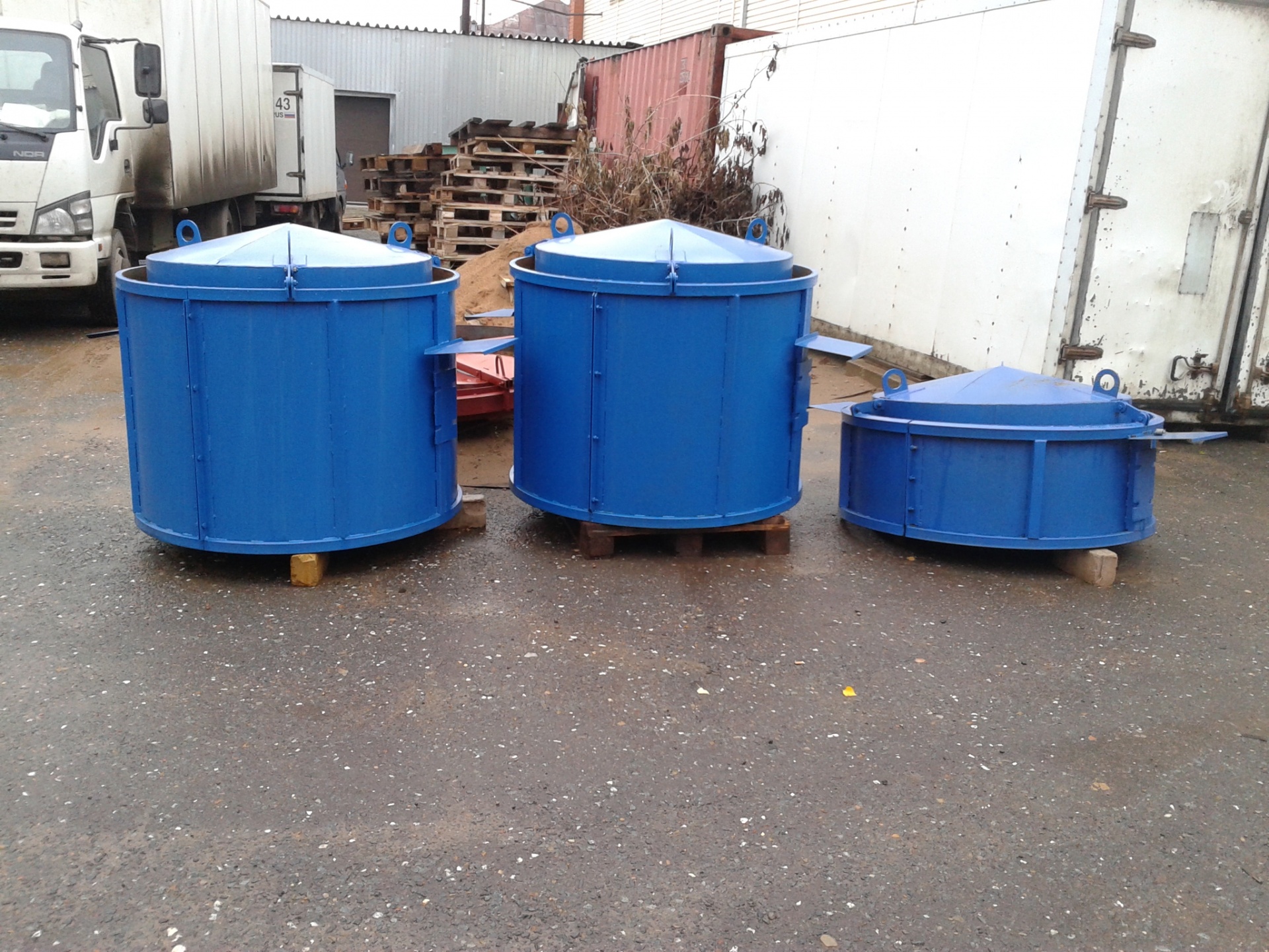 Купить Формы Для Изготовления Жби Колец