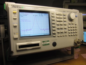 Анализатор спектра ANRITSU MS2668C