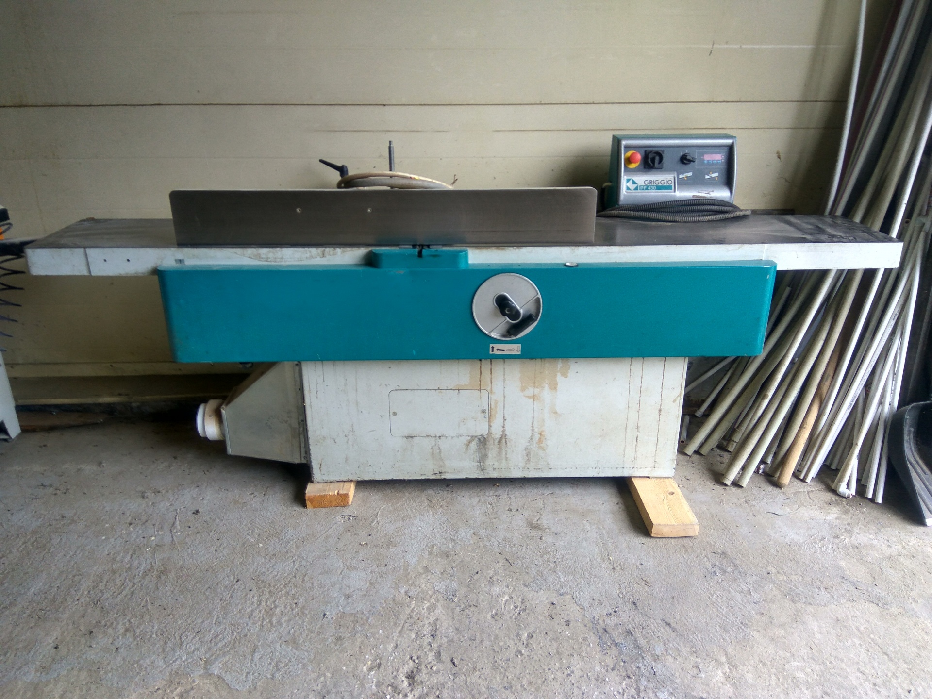 станок регулируемый