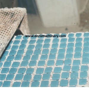 Линия для производства керамической мозаики