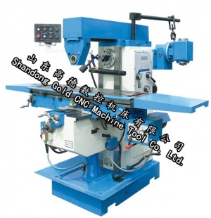 X6036 milling machine / Фрезерные станки