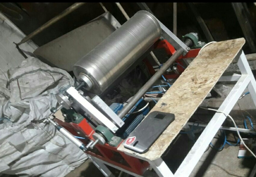 Купить Оборудование Для Производства Стрейч Пленки