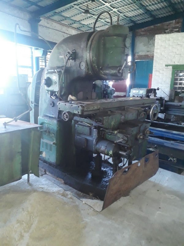 Станок 6Н13П купить Б/У в Староминской - Биржа оборудования ProСтанки