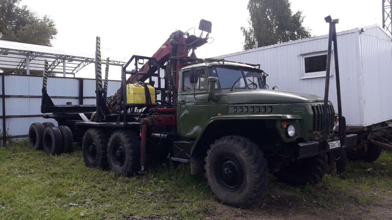 Купить Урал 4320 Бу На Авито