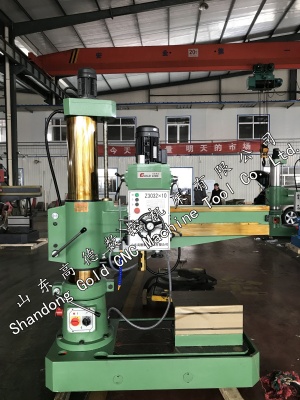 radial drilling machine Z3032 with max drilling hole 32mm
