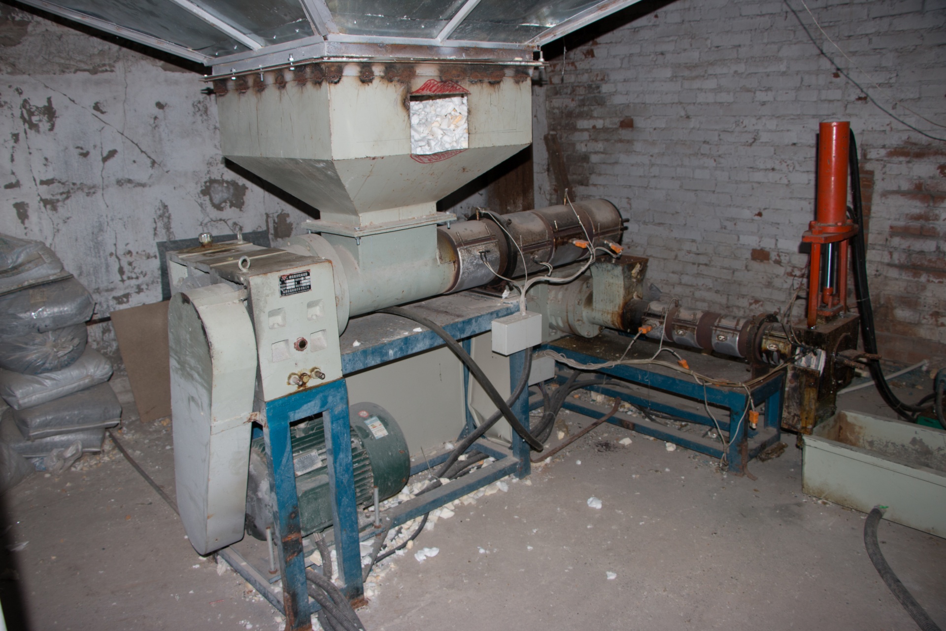 Купить Гранулятор Бу Для Дома