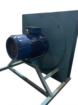 Радиальный вентилятор PZO-18.5-MU