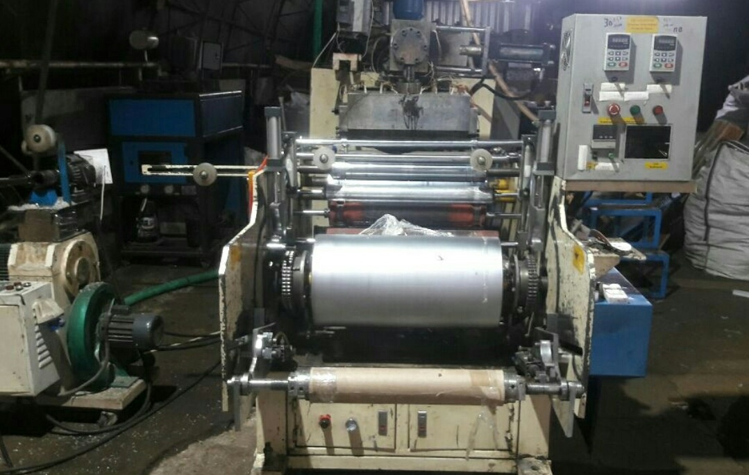 Купить Оборудование Для Производства Стрейч Пленки