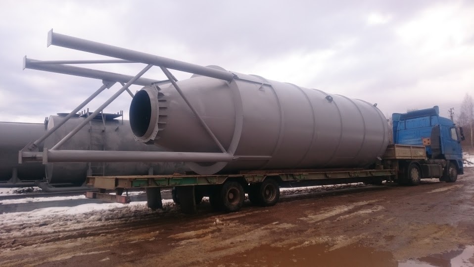 Изготовление и производство силосов, бункеров, силоса для муки, цемент ...