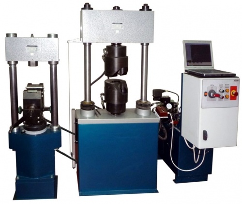 Разрывная испытательная машина ИР-200М купить в Москве по цене 1 830 ...