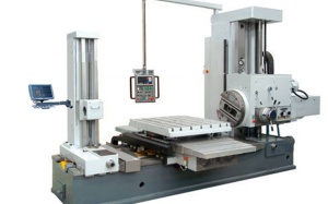 Ремонтируем горизонтально-расточные станки