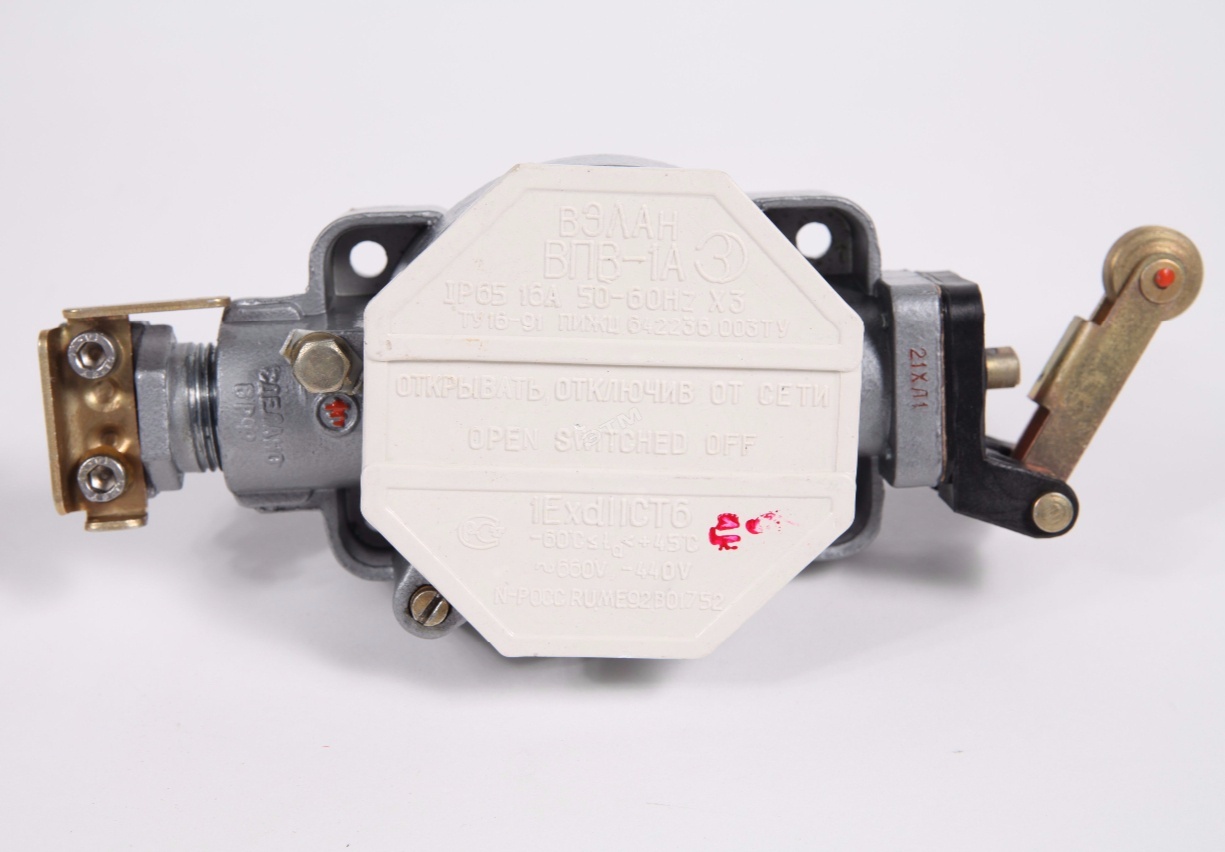 Куплю концевой выключатель ВПВ-1А-21 new в Набережных Челнах по цене 1 ...