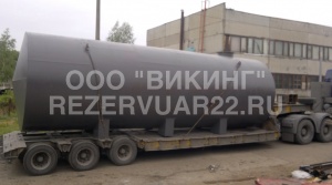 Резервуар стальной (РГСН, РГСП) от производителя