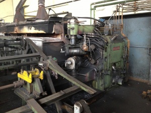 Модернизируем машины Kieserling на заводе в Solingen - Германия