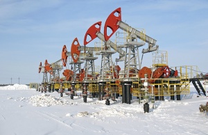 Нефть сырую, товарную в России
