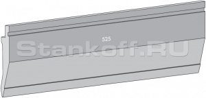 Пуансон для листогиба TOP.175-75-R08