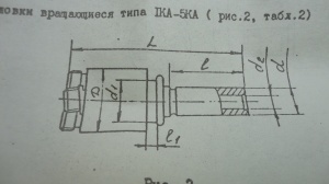 Головки винторезные самооткрывающиеся с круглыми гребенками 2КА 30 6-14