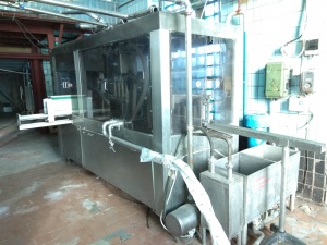 Автомат розлива молока галди-50