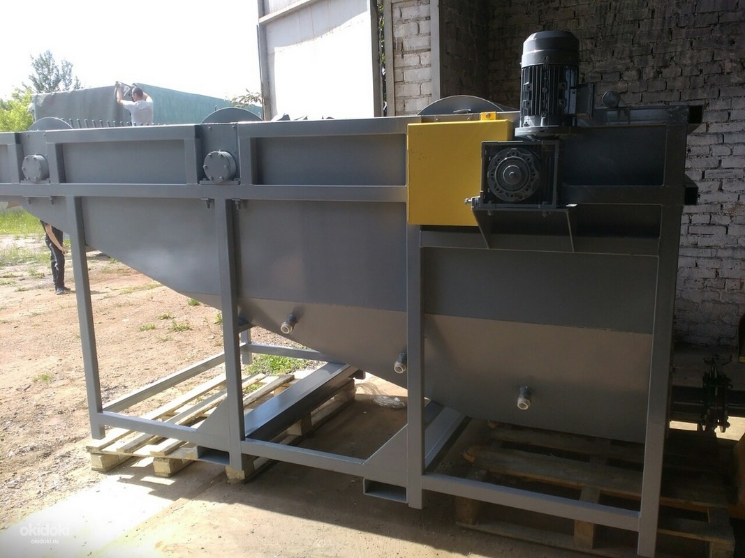 Ванна флотации принцип работы