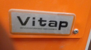 сверлильно-присадочный станок Vitap alfa21