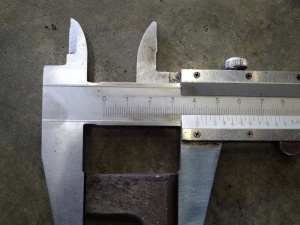 Комплект ножей для стренгореза (9+1)