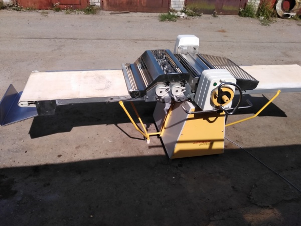 Тестораскаточная машина RONDO купить Б/У в Ульяновске по цене 230 000 ...