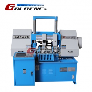  CNC GZ4235 automatic band saw machine