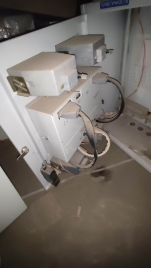 шкаф автоматики - Контроллер газа и жидкотопливных котлов агава 6432