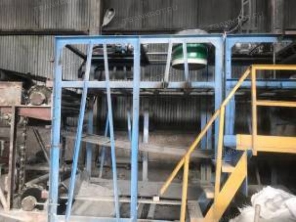 Оборудование производства изделий из полистирол бетона
