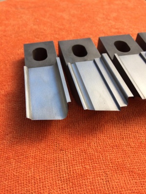 Профильные фасонные Ножи резцы для токарных копировальных станков по дереву