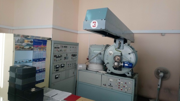 Установки вакуумного напыления УВН-74П-3 и УВН–73П-2