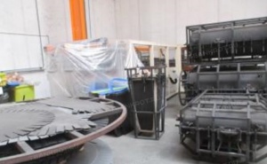 Автоматический станок для запайки листов TECO, 2012 г.в., фирма производитель "TECO Srl.", Италия
