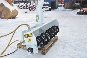 Снегоротор (снегоочиститель) EXTEN SnowBuster SB1