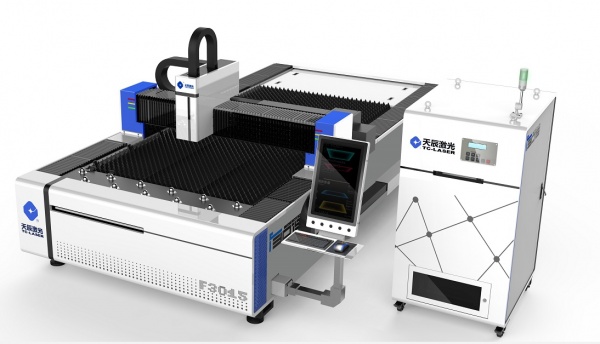 Оптоволоконный лазерный станок TC-F3015