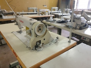 Промышленные швейные машины швейное оборудование typical, sunstar, Оверлоки typical, aurora, пуговичная машина, петельная швейная машина