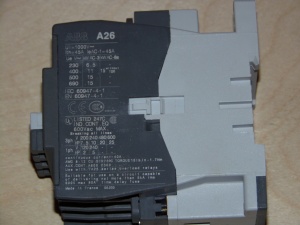 Контактор ABB A26-30-10 (1SBL241001R8910)