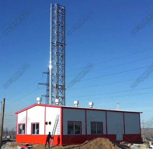 Блочно-модульная котельная под ключ купить в Новосибирске - Биржа ...