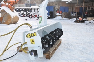 Снегоротор (снегоочиститель) EXTEN SnowBuster SB1