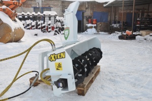 Снегоротор (снегоочиститель) Exten SnowBuster SB1