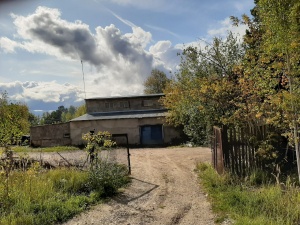 Производственная база в Калужской области