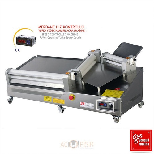 Машина тестораскаточная для лаваша SENOVEN SM-60.3YH купить в Уфе по ...