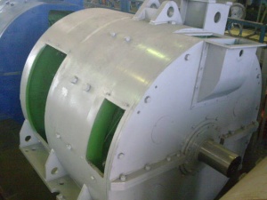 Двигатель ГПЭ-2500